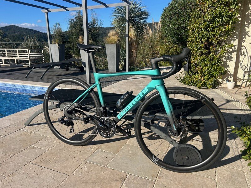 Bianchi Specialissima Pro T.53