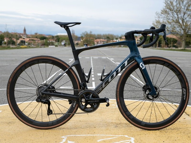 Scott Foil Dura Ace Taille 54