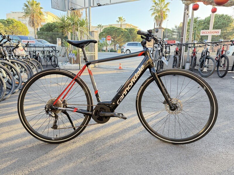 VILLE AE CANNONDALE Taille L