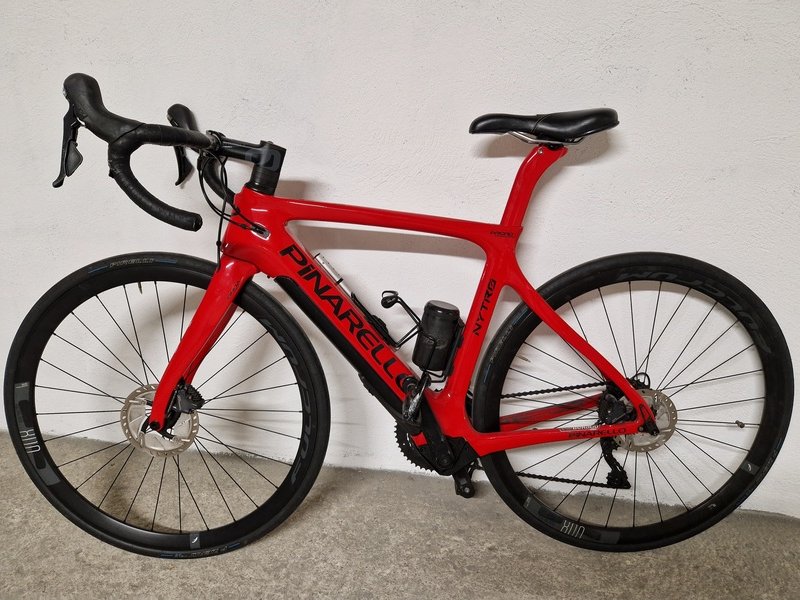 ROUTE PINARELLO NYTRO Taille 53