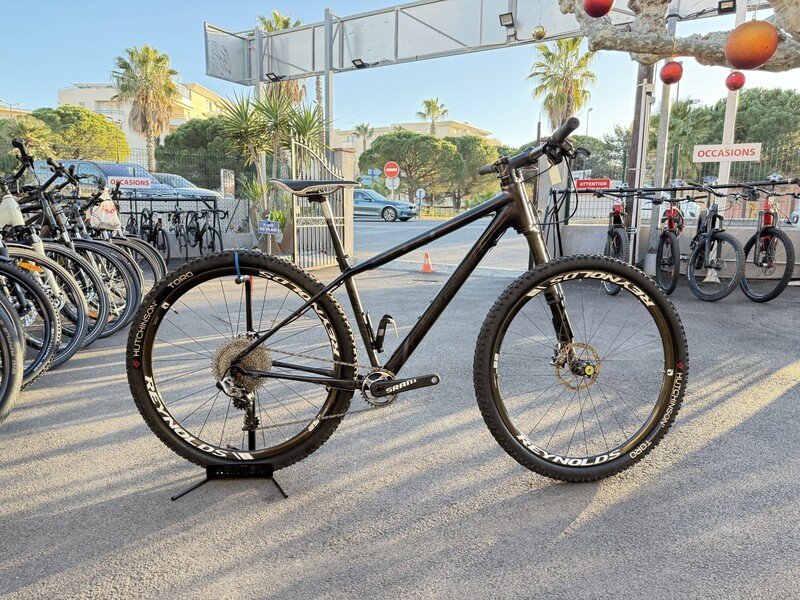 VTT CANNONDALE 29