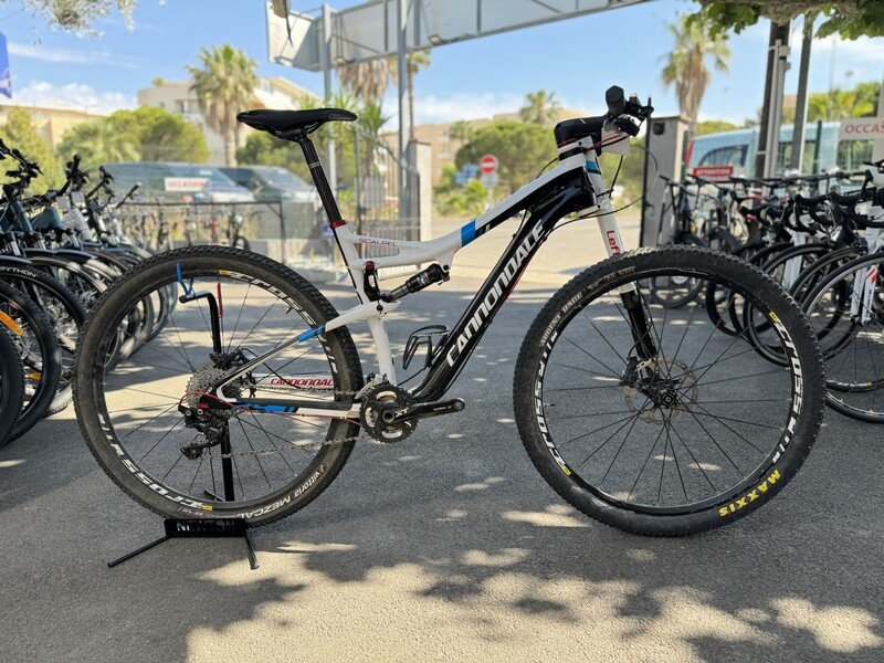 VTT CANNONDALE SCALPEL Taille L