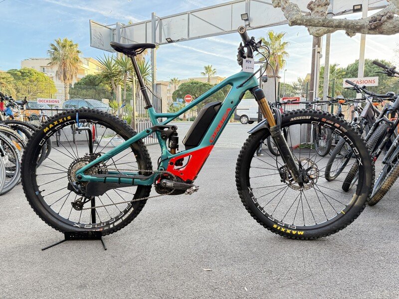 VTT électrique ORBEA WILD Taille L